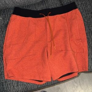 Lululemon At Ease Shorts (XL)